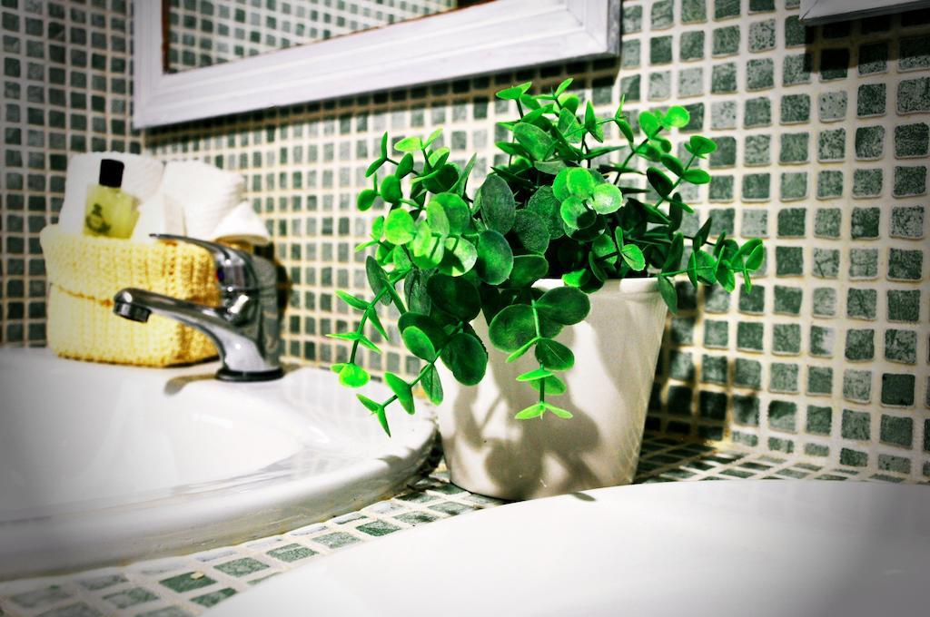 Cuádruple con baño compartido