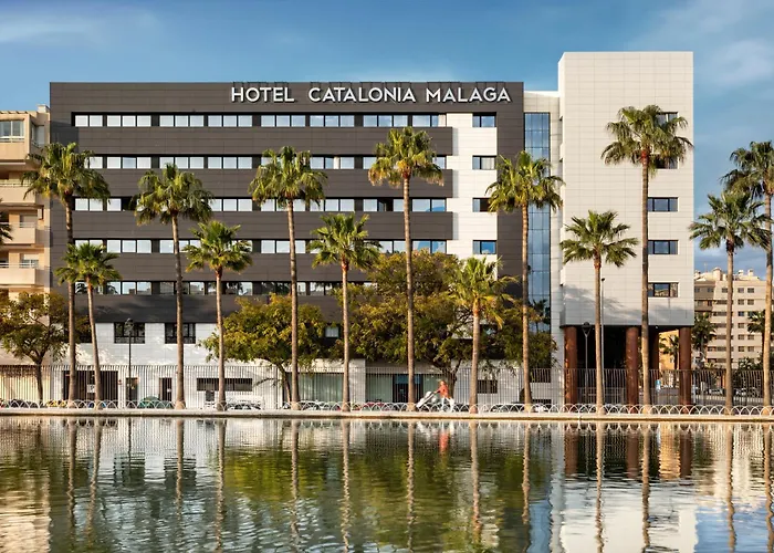 Hotel Vincci Málaga